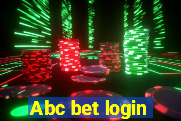 Abc bet login